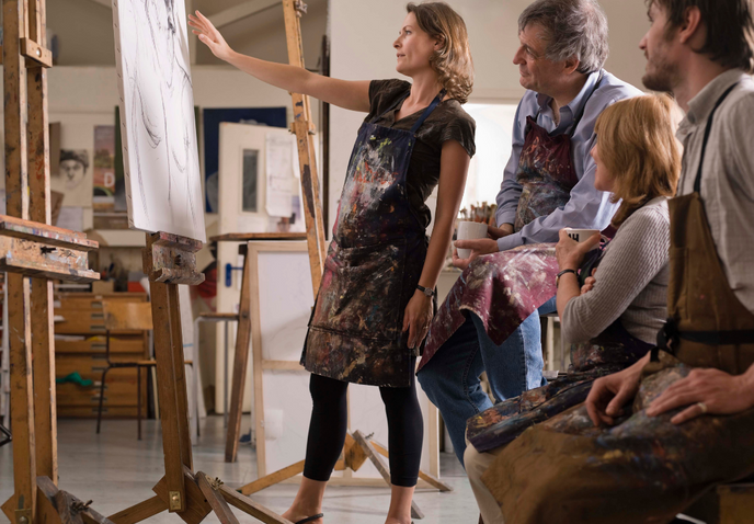 Best Art Programs in Liverpool, UK