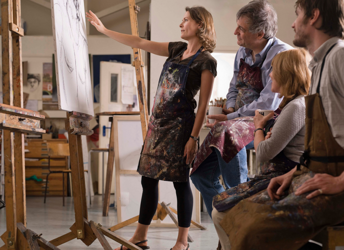 Best Art Programs in Liverpool, UK