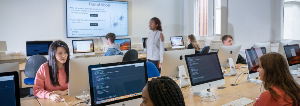 Best Computer Science Programs in Liverpool, UK