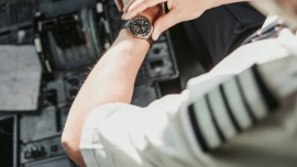 Best Laco pilot watch
