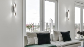 Best Fischer & Honsel wall lamp