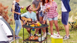 Best Brunner camping table