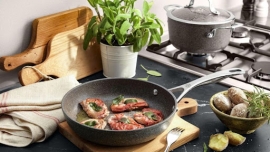 Best Ballarini Germany cookware